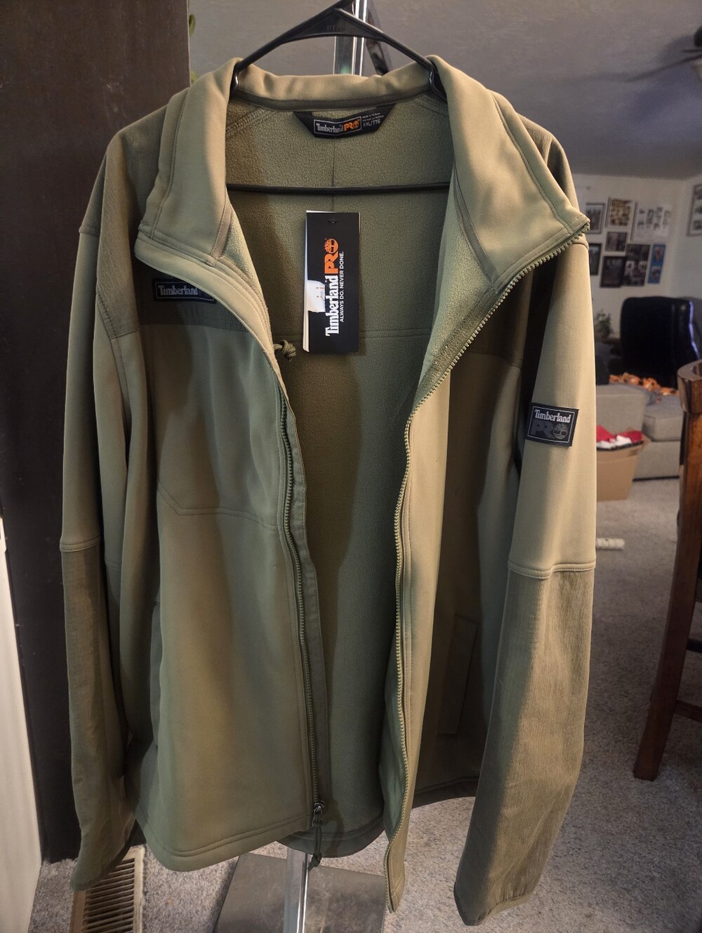 Timberland PRO Trailwind Fleece